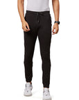 Men's Black Joggers