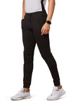 Men's Black Joggers