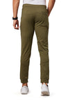 Men's Olive Joggers