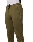 Men's Olive Joggers