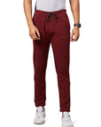 Men's Wine Joggers