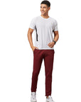 Men's Wine Joggers