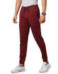 Men's Wine Joggers