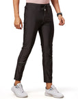 Men's Black Track Pant