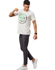 Men's Grey Track Pant