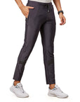 Men's Grey Track Pant