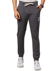 Men's Graphite Elasticated Joggers