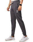 Men's Graphite Elasticated Joggers