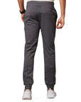 Men's Graphite Elasticated Joggers