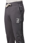 Men's Graphite Elasticated Joggers