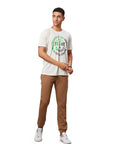Men's Wood Elasticated Joggers