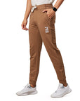 Men's Wood Elasticated Joggers