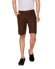 Men's Basic Coffee Shorts