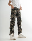 Men's Camouflage Cargo