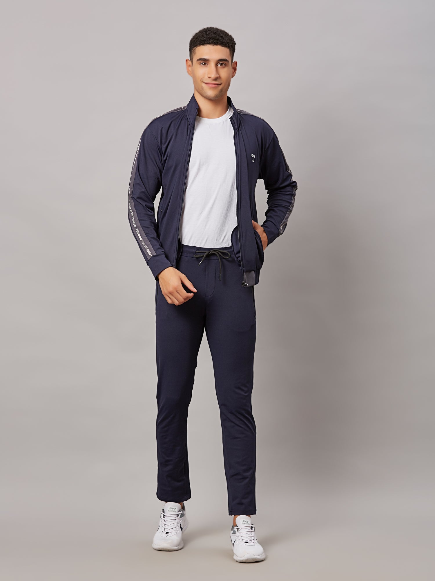 Smart tracksuit hot sale