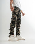 Men's Camouflage Cargo