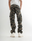 Men's Camouflage Cargo