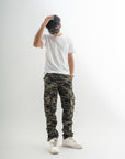 Men's Camouflage Cargo