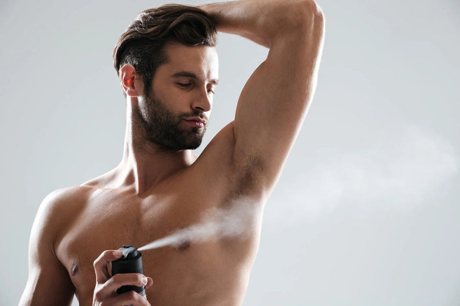 VIBE Premium Long Lasting Fresh Deodorant Spray - For Men