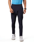 Men's Navy Sports Track Pant