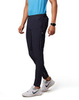 Men's Navy Sports Track Pant