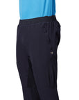 Men's Navy Sports Track Pant