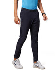 Men's Navy Sports Track Pant