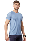 Men's Slate Stitch Less T-Shirt