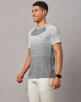 Men's Light Antra Sports T-Shirt Double Shade