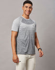 Men's Light Antra Sports T-Shirt Double Shade