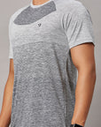 Men's Light Antra Sports T-Shirt Double Shade