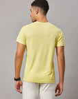 Men's Lemon Sports T-Shirt