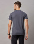 Men's M.Grey Sports T-Shirt