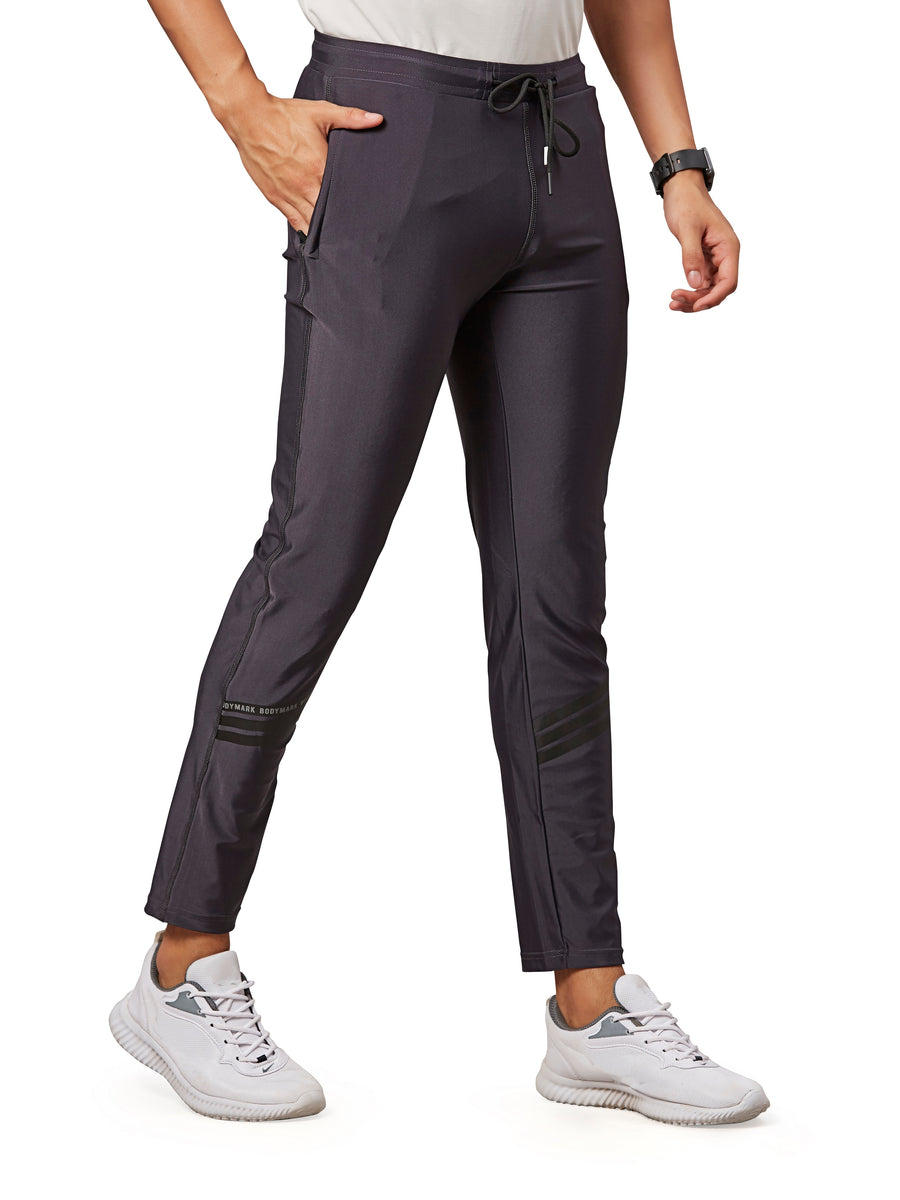 Men's Grey Track Pant