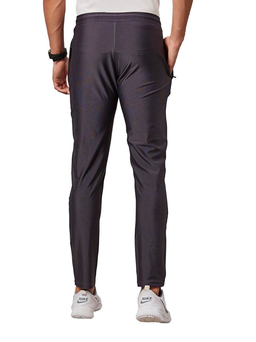 Men's Grey Track Pant