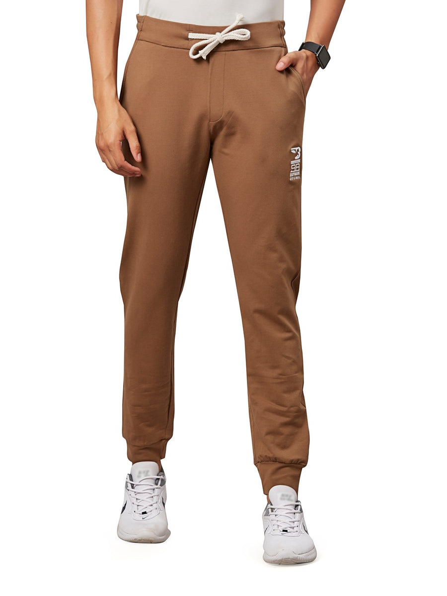 Men's Wood Elasticated Joggers