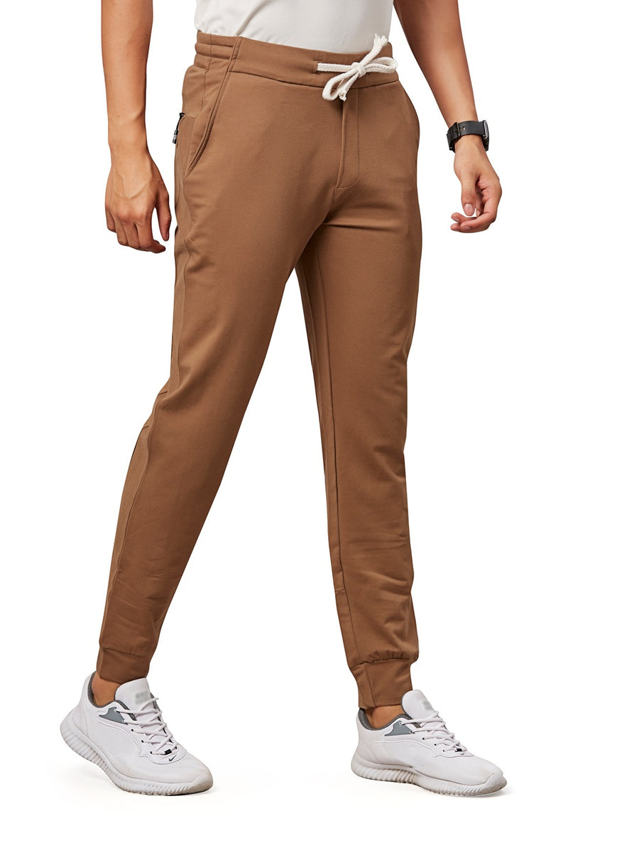 Men's Wood Elasticated Joggers