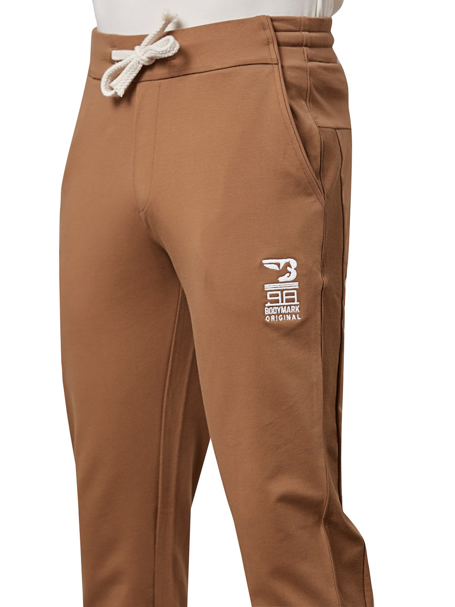 Men's Wood Elasticated Joggers