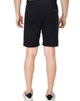 Men's Navy Basic Shorts
