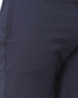Men's Navy Regular Shorts
