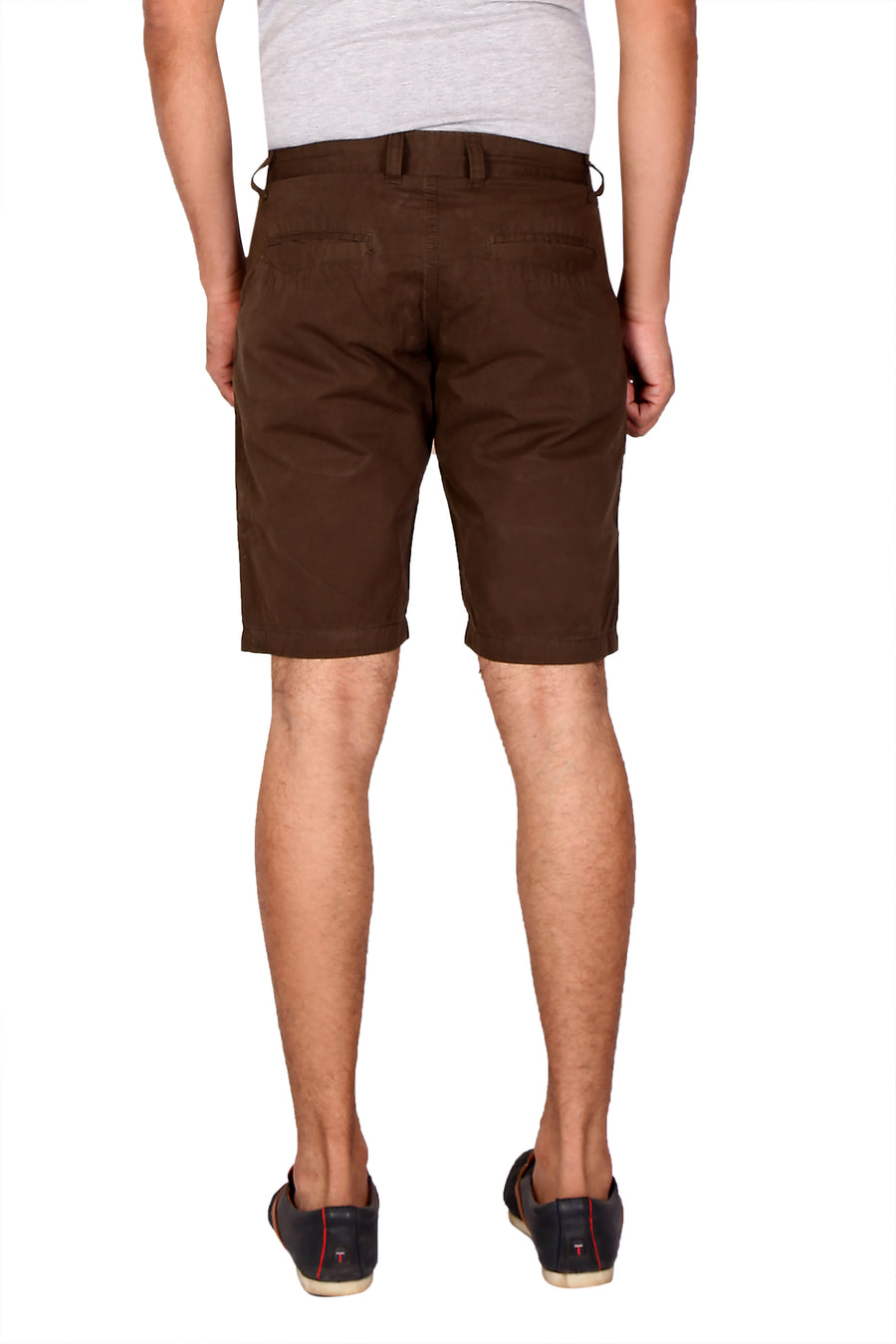Men's Basic Coffee Shorts