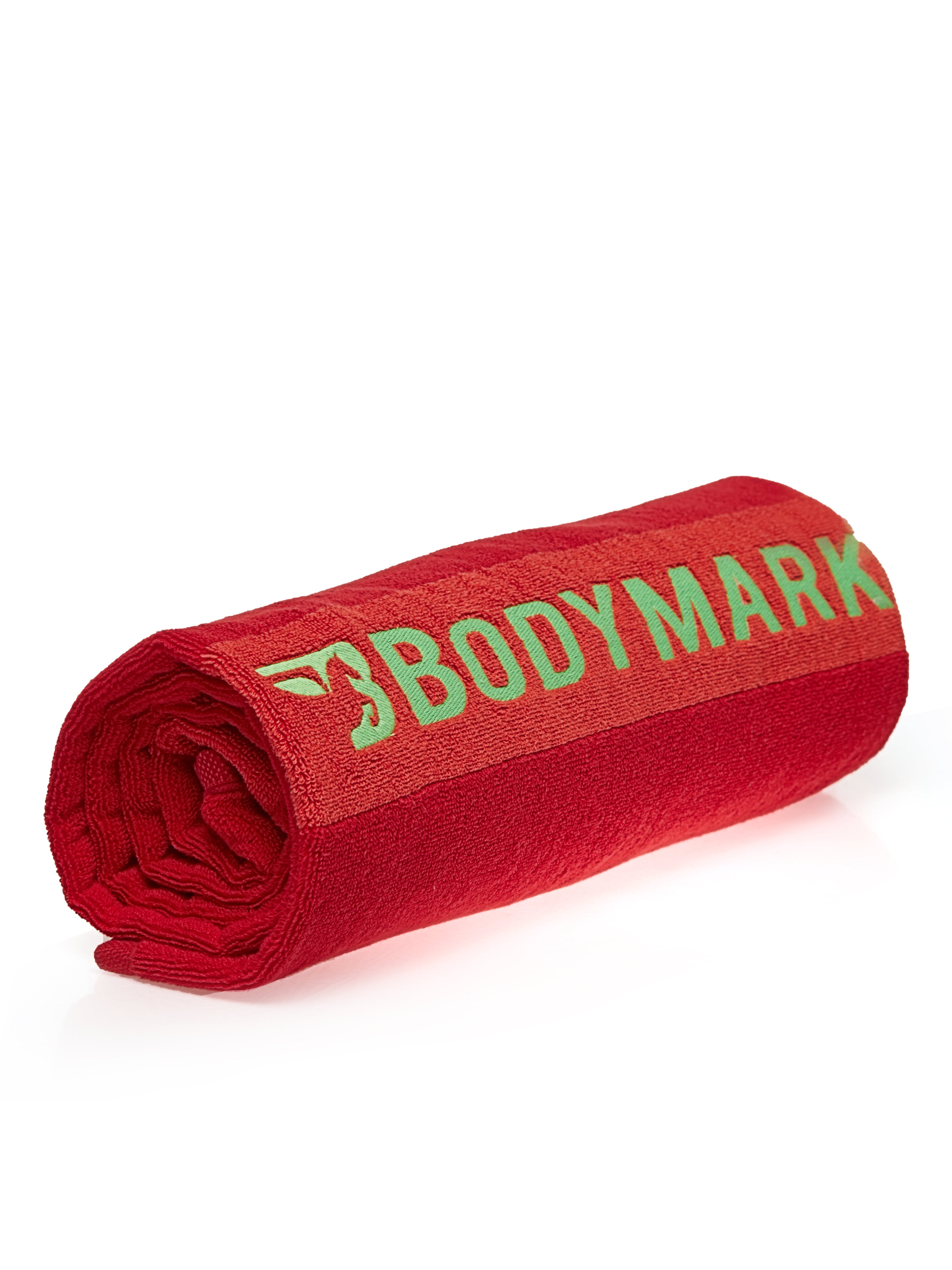 Terry Cotton 400 GSM Red Bath Towel