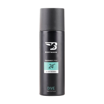 DIVE Premium Long Lasting Fresh Deodorant Spray - For Men
