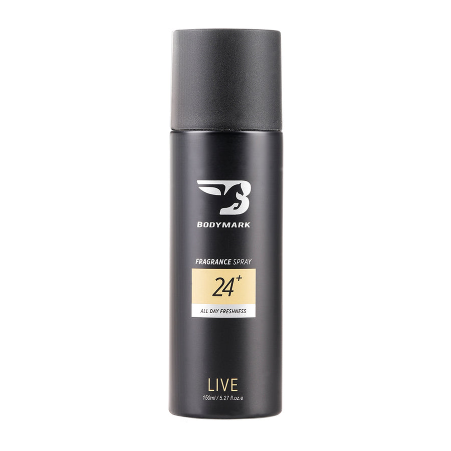 LIVE Premium Long Lasting Fresh Deodorant Spray - For Men