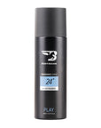 PLAY Premium Long Lasting Fresh Deodorant Spray - For Men