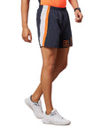 Men's Navy Active Shorts