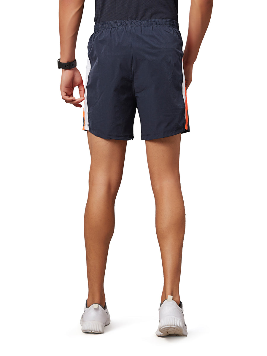 Men's Navy Active Shorts