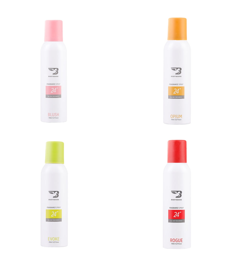 ROGUE Long Lasting Fresh Deodorant Spray - For Women