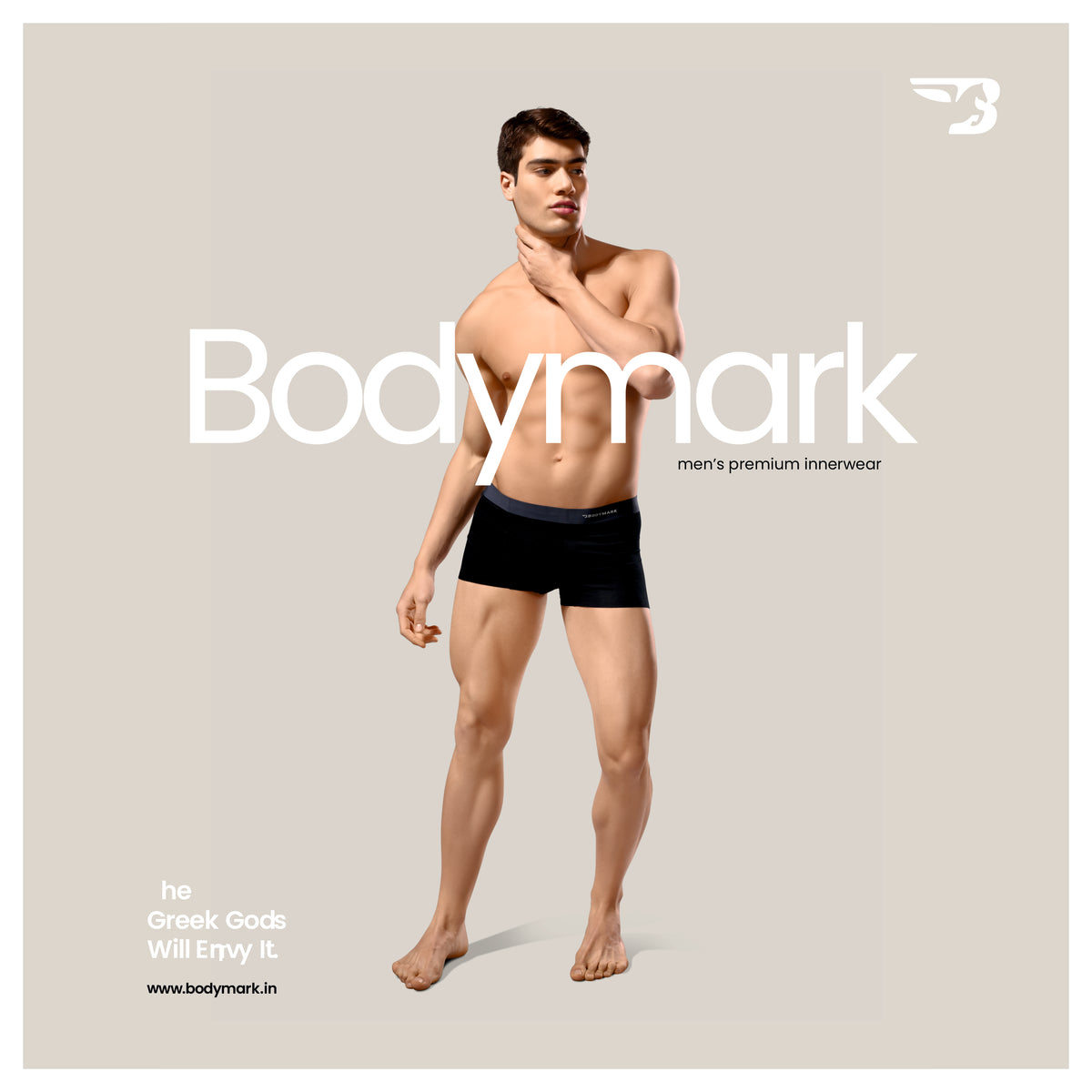 Component Bodymark Issue Men's Trunk – Bodymark