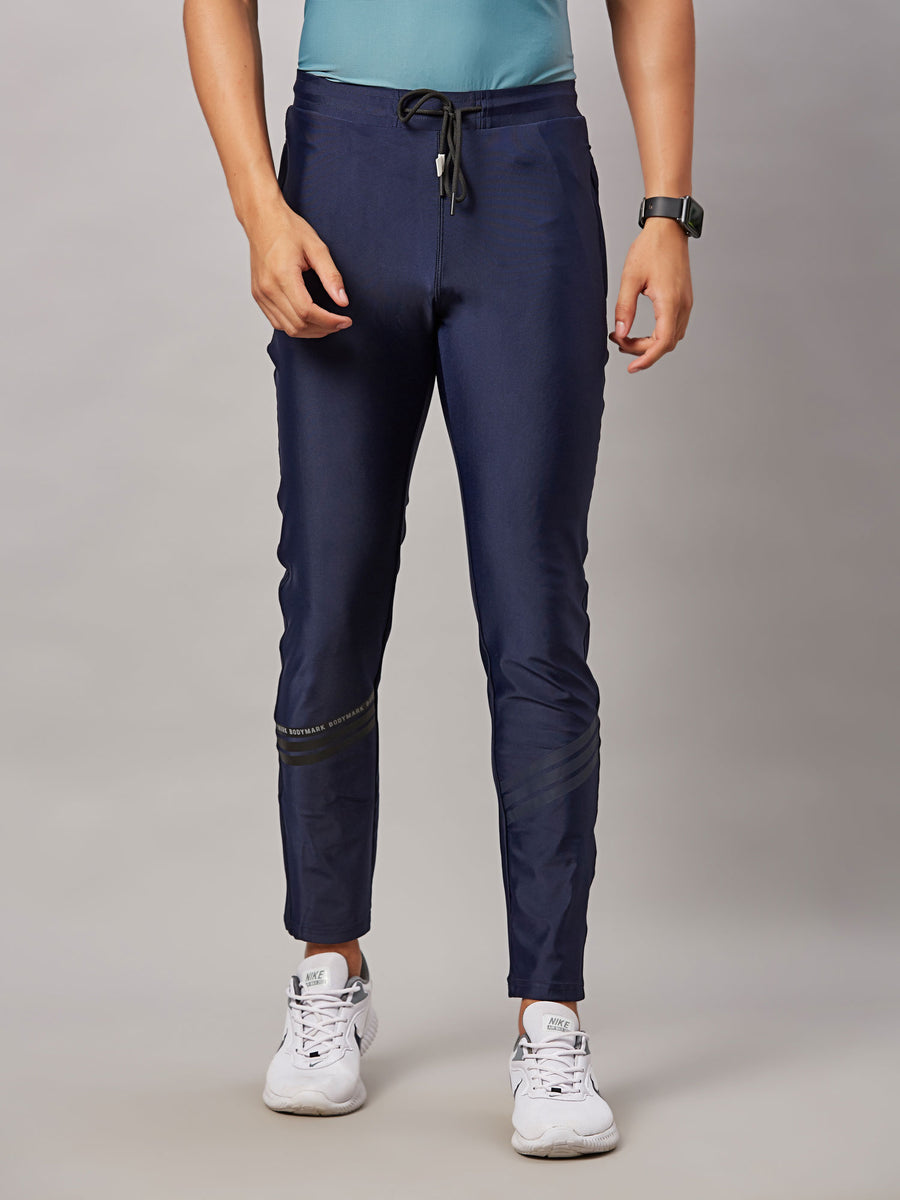 Men's Navy Track Pant
